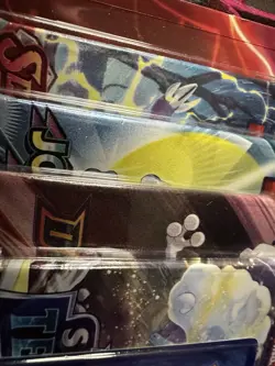 Pokemon TCG Lightning Set 4 Packs + 1 Bonus Card! Brand New/Sealed - Image 2