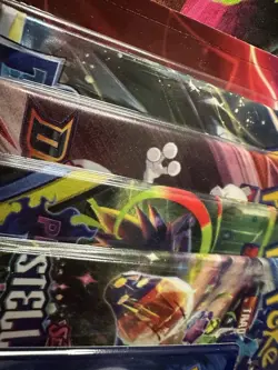 Pokemon TCG Lightning Set 4 Packs + 1 Bonus Card! Brand New/Sealed - Image 2