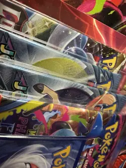 Pokemon TCG Lightning Set 4 Packs + 1 Bonus Card! Brand New/Sealed - Image 2