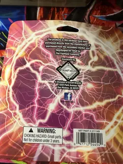 Pokemon TCG Lightning Set 4 Packs + 1 Bonus Card! Brand New/Sealed - Image 3