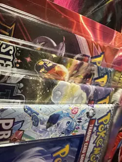 Pokemon TCG Lightning Set 4 Packs + 1 Bonus Card! Brand New/Sealed - Image 2