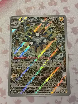 Magneton 159 Sv: Scarlet & Violet Promo Cards Holo - Image 1