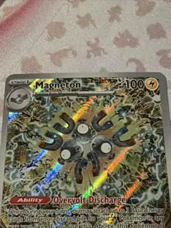 Magneton 159 Sv: Scarlet & Violet Promo Cards Holo - Image 2