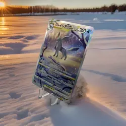 Pokemon Card Glaceon Vstar SAR 217/172 s12a Holo VSTAR Universe NM From Japan - Image 1