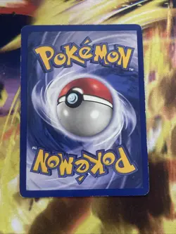 Charmeleon 24/102 UC TCG Unlimited Base Set Pokemon Card Mp - Image 2