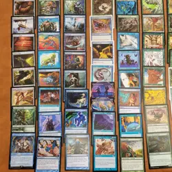 MTG Commander Magic Deck 100 Cards - Edric, Spymaster of Trest TREEFOLK TRIBAL - Image 3