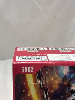 Bandai Gundam Card Game: Dual Impact Booster Box GD02 Japan Sealed New - Image 3
