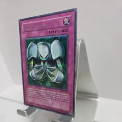 Yu-Gi-Oh TCG Metalmorph FMR-003 Prismatic Secret Rare Card LP/MP SEE PICTURES - Image 3