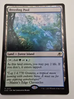 Breeding Pool Edge of Eternities Regular - Image 1