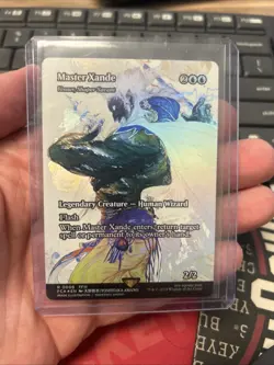 Master Xande Venser, Shaper Savant R0006 FOIL MTG Final Fantasy - Image 1