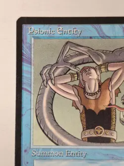 MTG - Psionic Entity - Legends - NM English Magic 1994 BB - Image 2