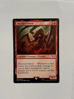 The Red Terror 40K 83 Regular - Image 1