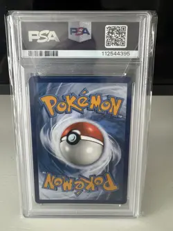 2019 Pokemon SM Black Star Mewtwo & Mew GX Holo #SM191 PSA Mint 9 - Image 2