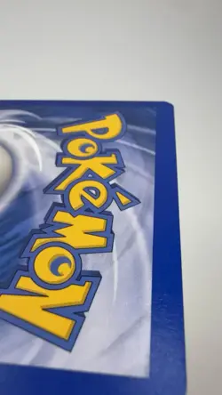 Pokemon TCG Vaporeon EX Sandstorm rare 25/100 2003 MP - Image 3