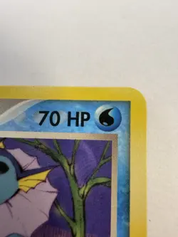 Pokemon TCG Vaporeon EX Sandstorm rare 25/100 2003 MP - Image 5