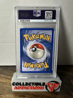 2002 POKEMON NEO DESTINY 1ST ED #113 SHINING TYRANITAR PSA 9 Mint - Image 2