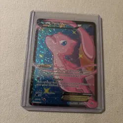 Pokemon TCG Mew EX RC24/RC25 Legendary Treasures Full Art - Image 2