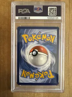 Arctibax 209/193 Pokemon Paldea Evolved Illustration Rare PSA 9 - Image 2
