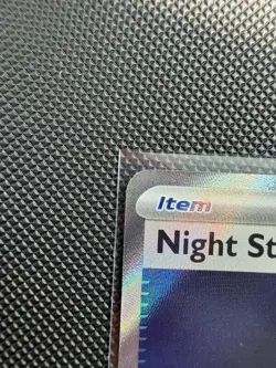 *Pack Fresh* - Night Stretcher - UR - 173/132 - Pokemon TCG - Mega Evolution - Image 2