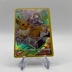 Pokemon TCG Eevee - SWSH09: Brilliant Stars Trainer Gallery (SWSH09:TG) - Image 1