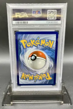 2021 Pokemon SWSH Galarian Articuno V #169 Chilling Reign - FA PSA 9 - Image 2