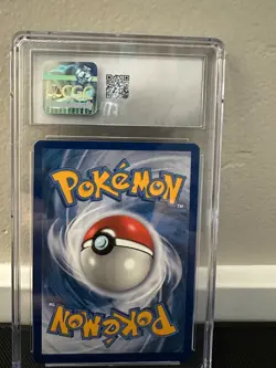 Pokemon TCG Darkrai V Astral Radiance 098/189 Holo Rare CGC 9 Mint - Image 2