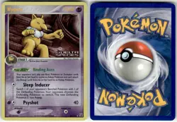 HYPNO - 23/113 - R - DELTA SPECIES - POKEMON - REVERSE HOLO - HP - Image 1
