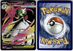 MEGA GARDEVOIR EX - 159/132 - ULTRA RARE - MEGA EVOLUTION - POKEMON - - NM - Image 1