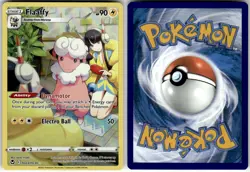 FLAAFFY - TG03/TG30 - HOLO - SILVER TEMPEST TRAINER GALLERY - POKEMON - - LP - Image 1