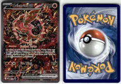 ORICORIO EX - 024 - 024 - HOLO P - ME: MEGA EVOLUTION PROMO - POKEMON - - NM - Image 1
