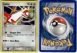 LATIAS - 4/10 - - EX TRAINER KIT LATIAS - POKEMON - HOLO - HP - Image 1