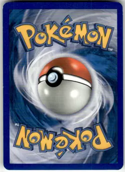 WHISMUR - 69/100 - C - CRYSTAL GUARDIANS - POKEMON - REVERSE HOLO - DAMAGED - Image 3