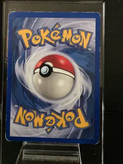 Pokemon TCG Lucky Stadium 100/105 Unlimited Neo Destiny MP - Image 2