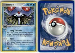 TENTACRUEL - 51/101 - UC - HIDDEN LEGENDS - POKEMON - REVERSE HOLO - HP - Image 1