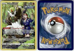 PASSIMIAN - TG08/TG30 - HOLO - SILVER TEMPEST TRAINER GALLERY - POKEMON - - NM - Image 1