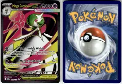 MEGA GARDEVOIR EX - 159/132 - ULTRA RARE - MEGA EVOLUTION - POKEMON - - NM - Image 1