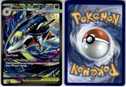 MEGA SHARPEDO EX - 127/094 - - PHANTASMAL FLAMES - POKEMON - - NM - Image 1