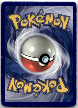 MEW - 8 - P - WIZARDS BLACK STAR PROMOS - POKEMON - - DAMAGED - Image 3