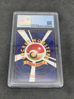 Pokemon Dark Golbat Holo Team Rocket CGC 9.5 Gem Mint Japanese With Subgrades - Image 2