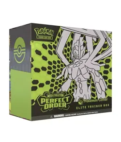 Pokemon TCG Perfect Order Pokemon Center ETB ✅🚀 Brand New and sealed - Image 1