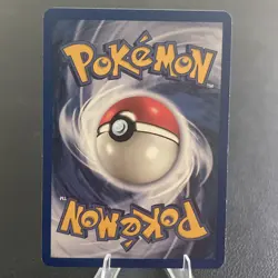 Pokemon TCG WOTC 1st Edition Team Rocket Oddish 63/82 Common NM - Image 2