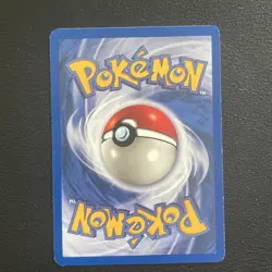 Pokemon TCG WOTC 1st Edition Team Rocket Oddish 63/82 Common NM - Image 3