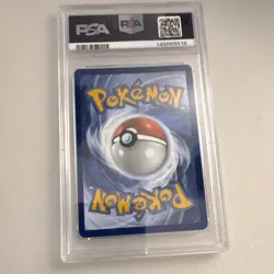 Pokemon Druddigon 151/086 Sv: White Flare Illustration Rare Holo 120 HP PSA 9 - Image 2