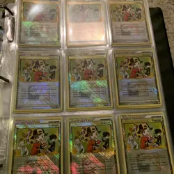 Copycat 90/123 Pokemon League Crosshatch Holo Promo NM - Image 1