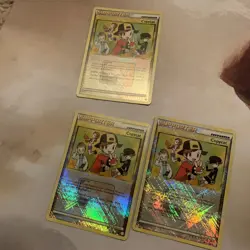 Copycat 90/123 Pokemon League Crosshatch Holo Promo NM - Image 4