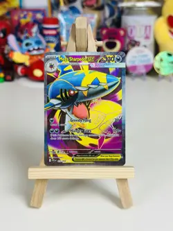Mega Sharpedo EX - 113/094 Phantasmal Flames - Pokemon TCG - Image 1