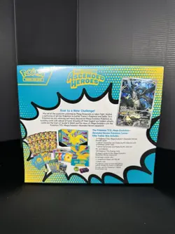 Polkemon Ascended Heroes ETB PKC Pokemon Center Edition SEALED - Image 2