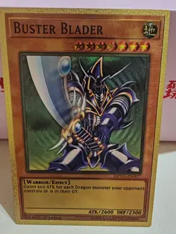 CARTE YU-GI-OH! Buster Blader Gold - Image 1