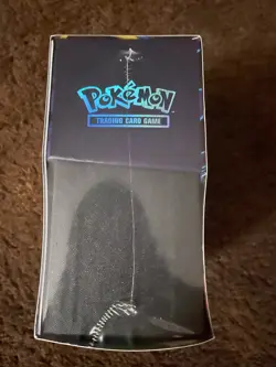 Phantasmal Flames ETB Pokemon TCG Elite Trainer Box Factory Sealed - Image 3