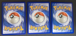 Pokemon Rowlet, Litten, Popplio MEP 043 044 045 First Partner Promos Gen 7 NM - Image 2